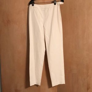 Ann Taylor white pants